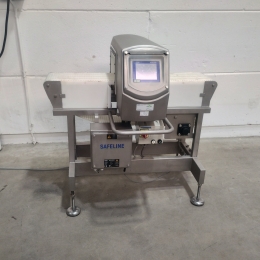 Metal detector Mettler Toledo